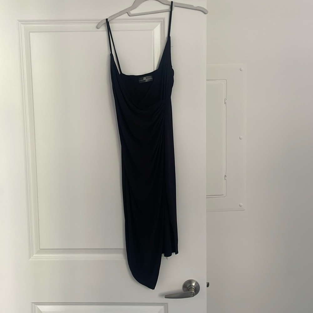 Little black dress